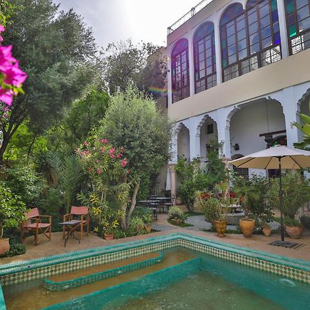 Ryad Mabrouka Fes Exterior photo