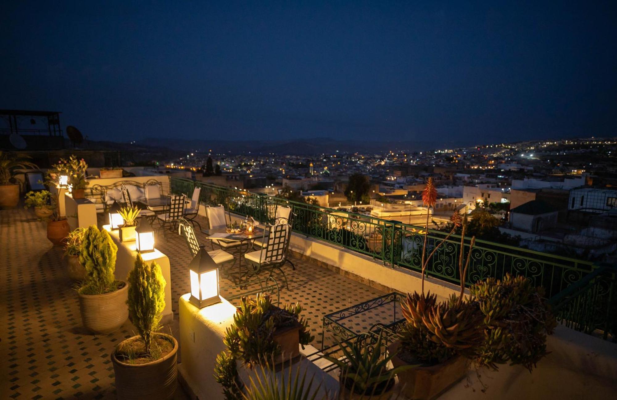 Ryad Mabrouka Fes Exterior photo