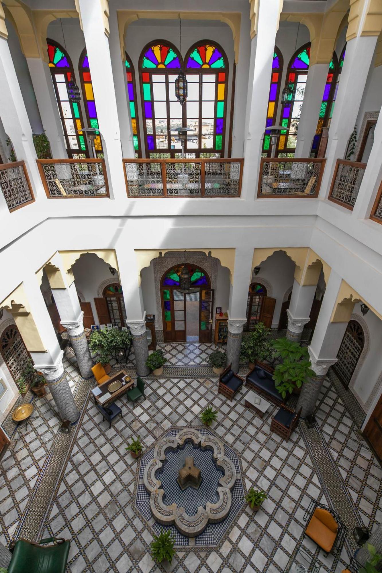 Ryad Mabrouka Fes Exterior photo