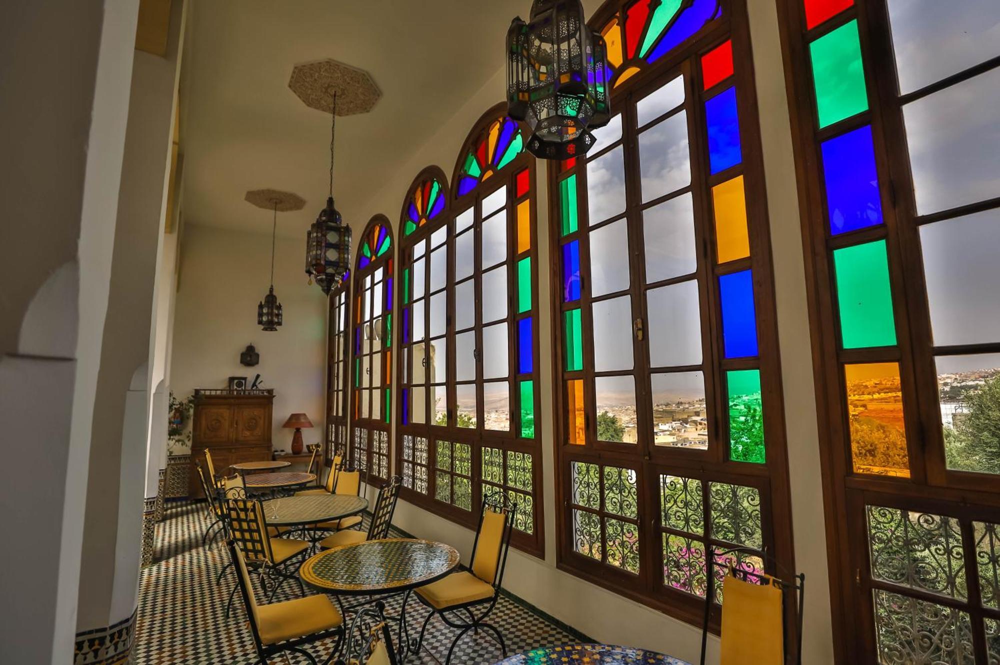 Ryad Mabrouka Fes Exterior photo