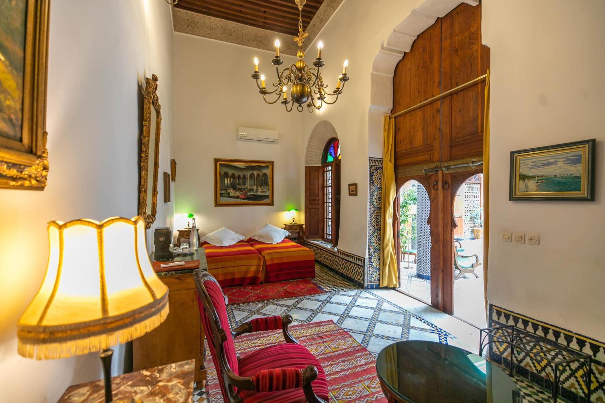 Ryad Mabrouka Fes Exterior photo