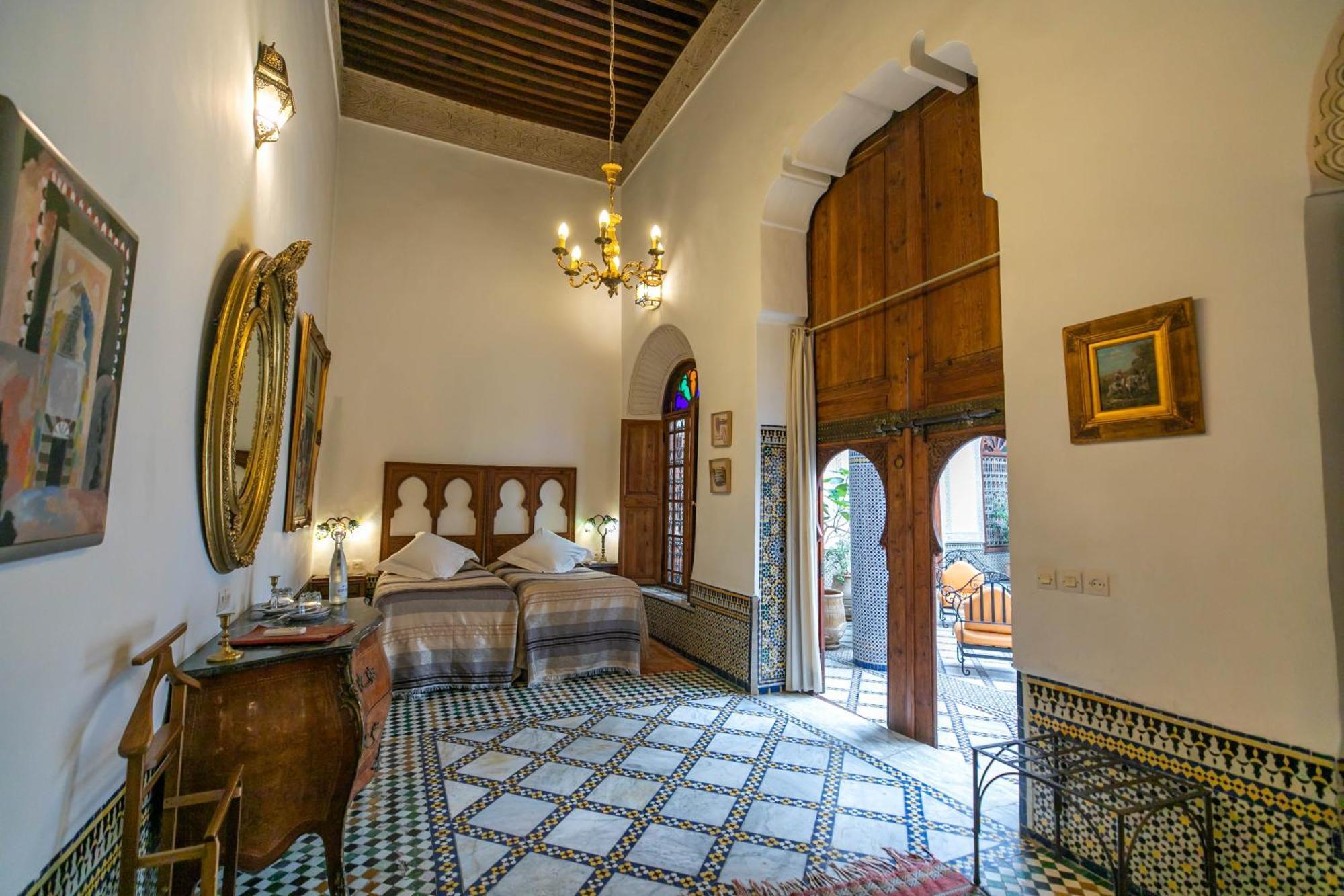 Ryad Mabrouka Fes Exterior photo
