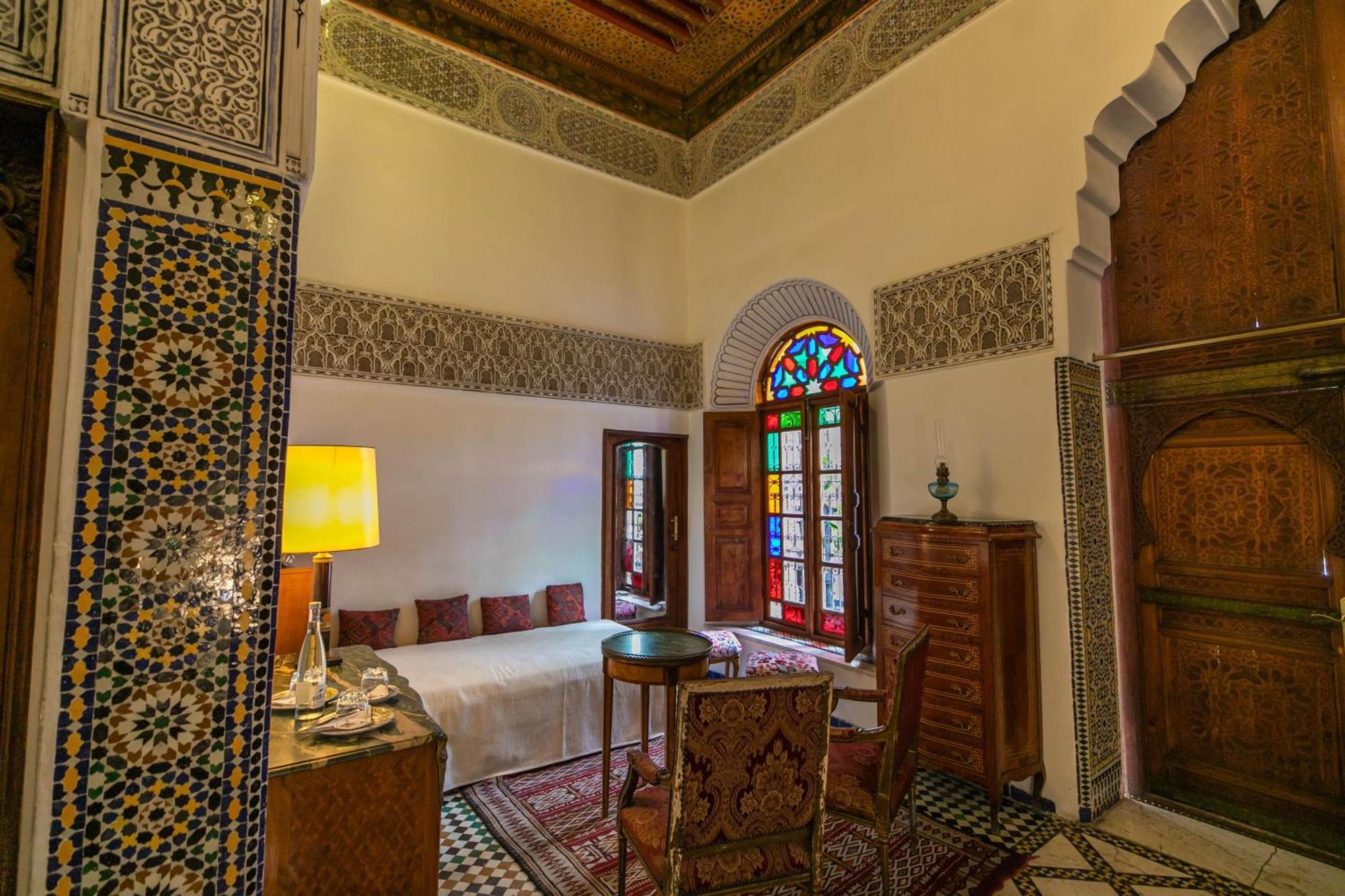 Ryad Mabrouka Fes Exterior photo