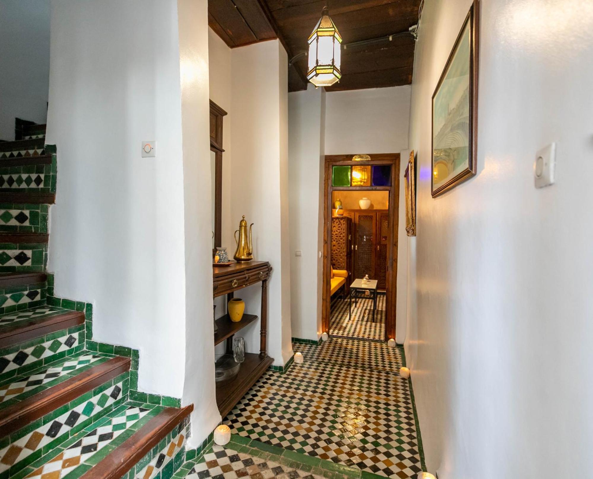 Ryad Mabrouka Fes Exterior photo
