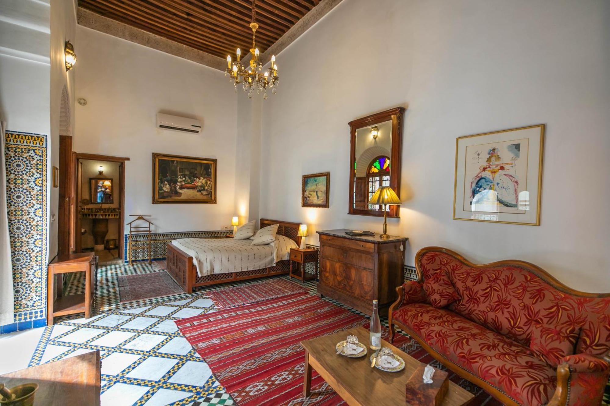 Ryad Mabrouka Fes Exterior photo
