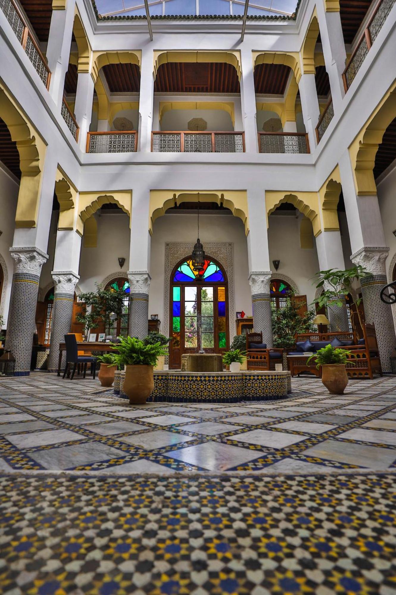 Ryad Mabrouka Fes Exterior photo