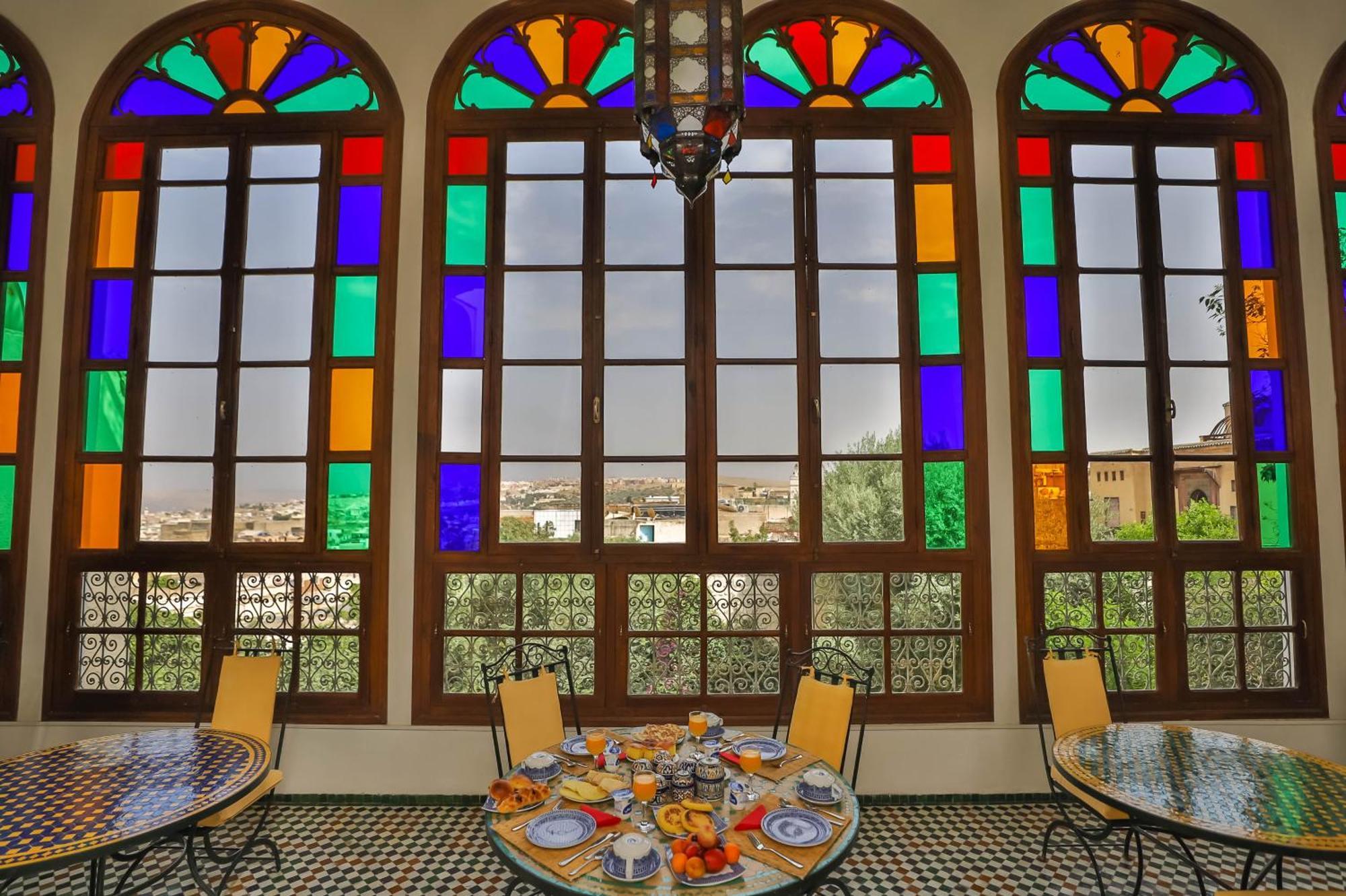 Ryad Mabrouka Fes Exterior photo