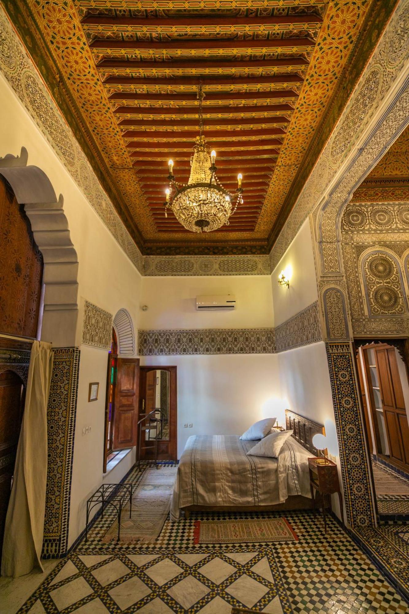 Ryad Mabrouka Fes Exterior photo