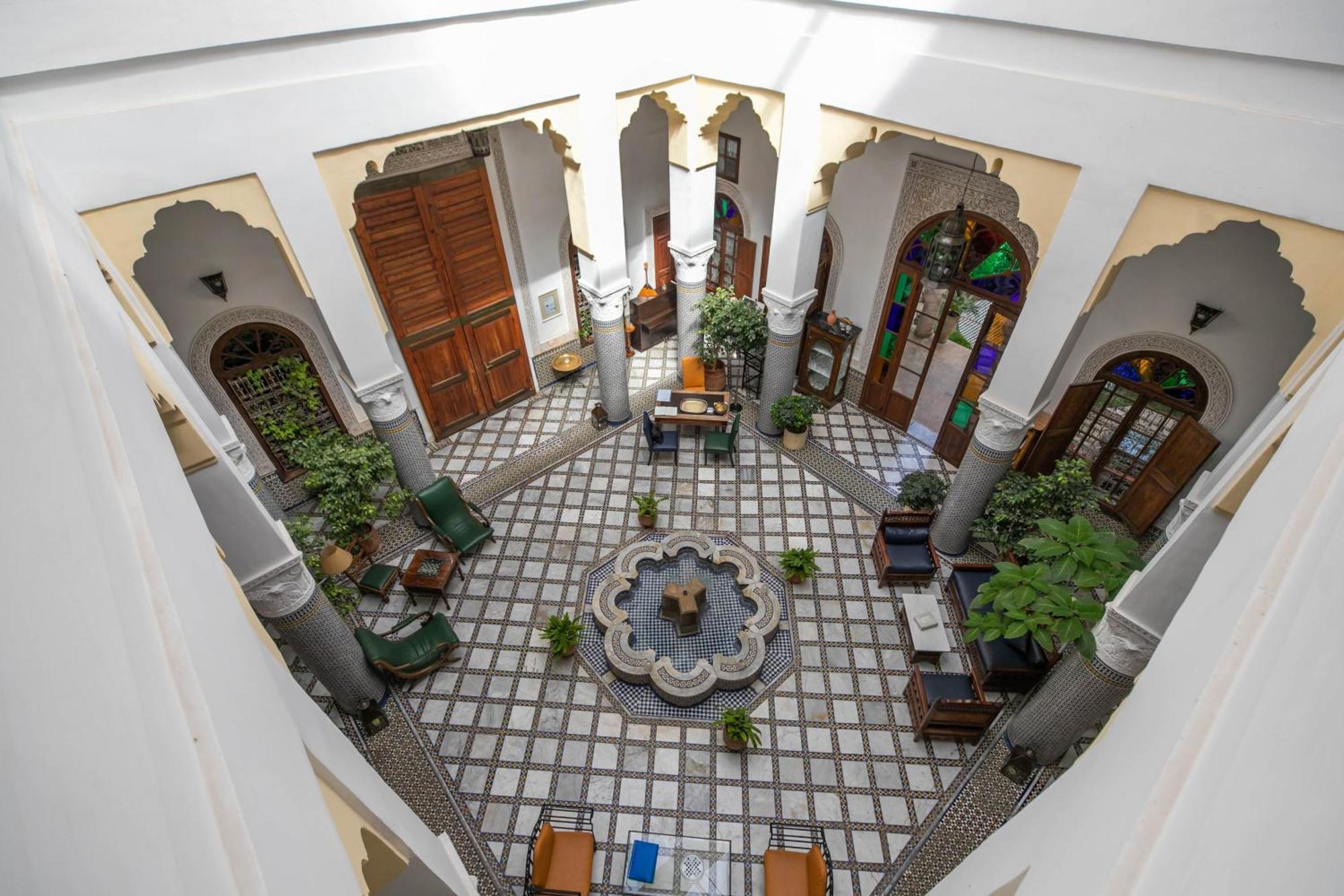 Ryad Mabrouka Fes Exterior photo