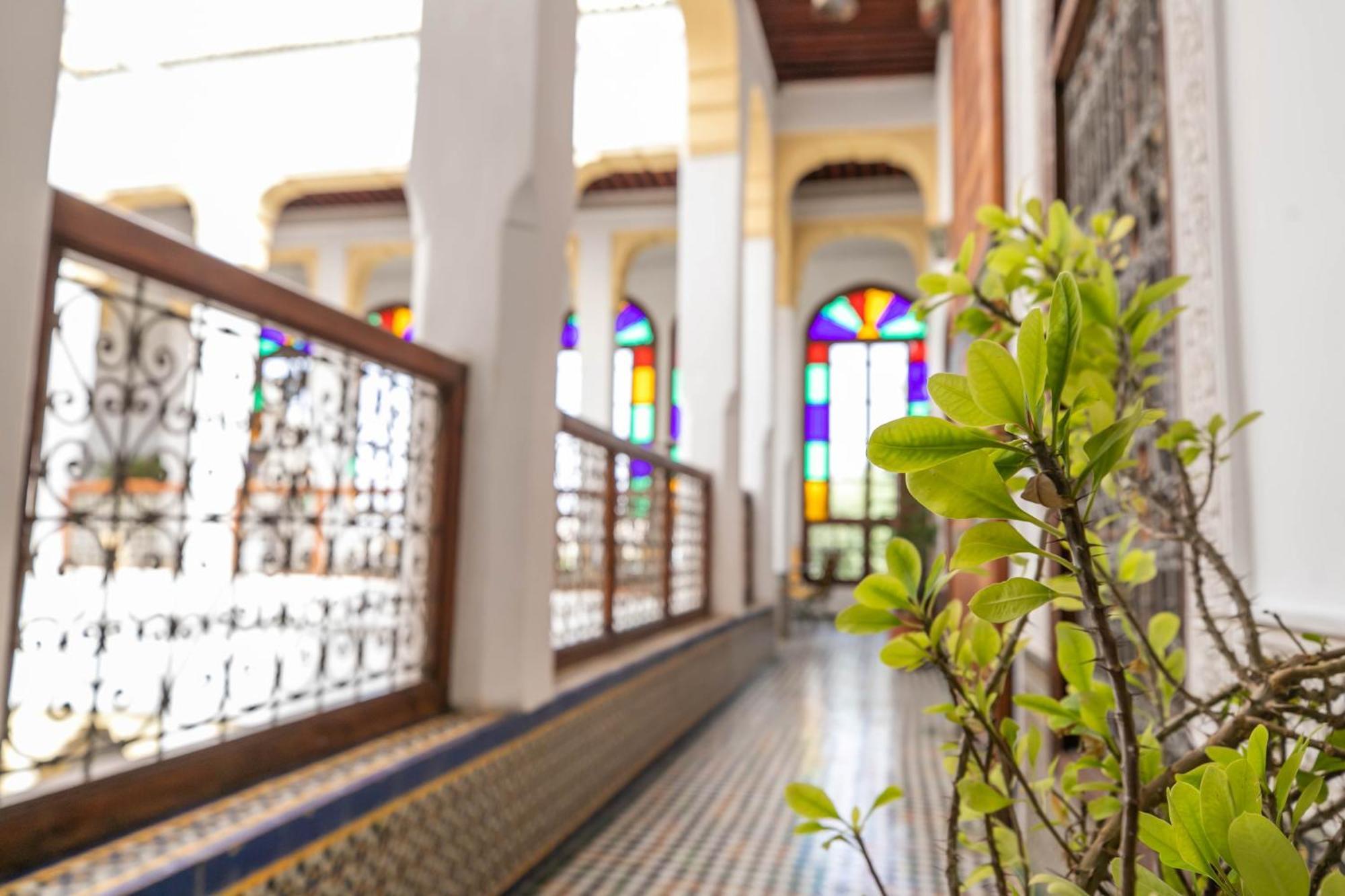 Ryad Mabrouka Fes Exterior photo